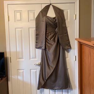 Sophia Tolli Dress. Size 14.